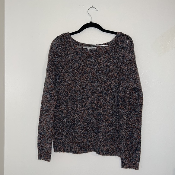 BCBG sweater - size XS/small- multi color - Picture 1 of 4